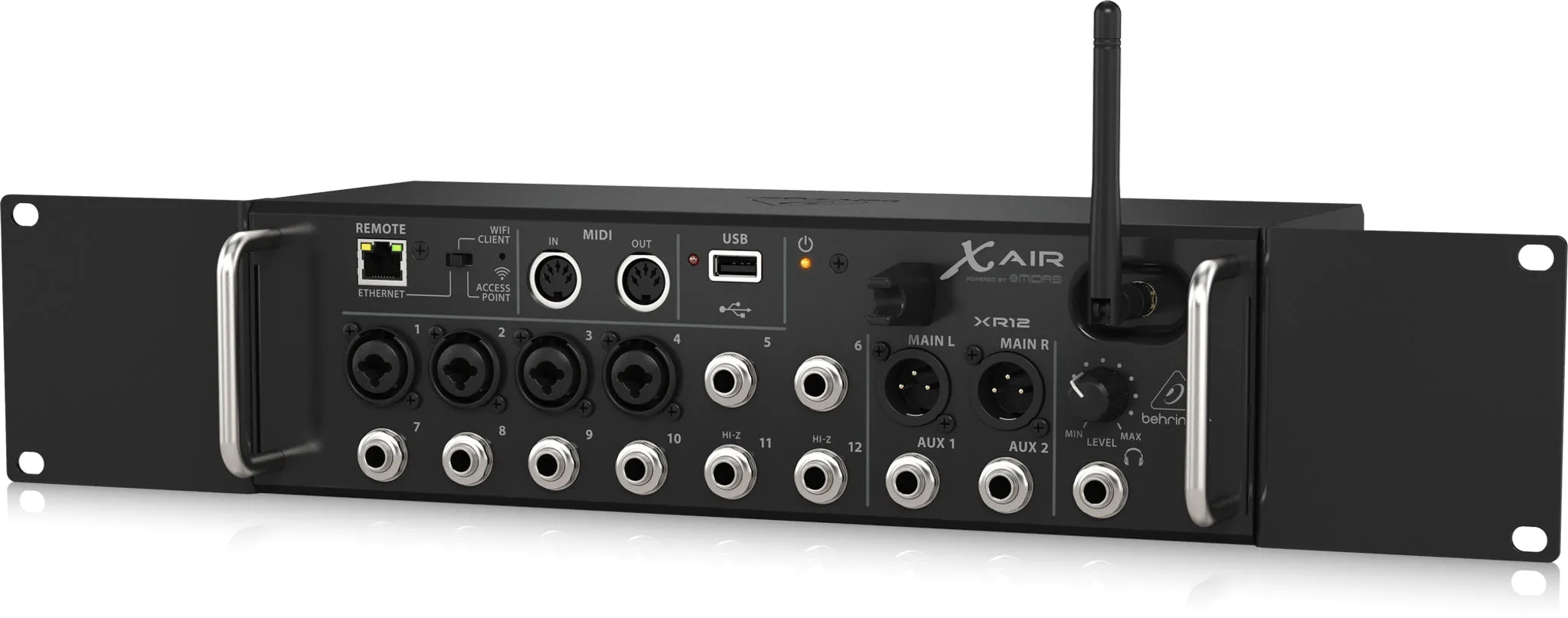 Behringer XR12 12-Channel Digital Mixer