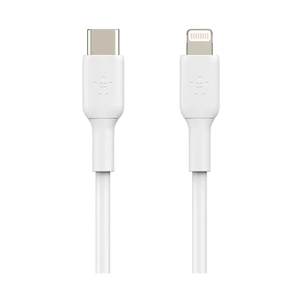 Belkin Boost Charge USB-C to Lightning Cable 1 Metre