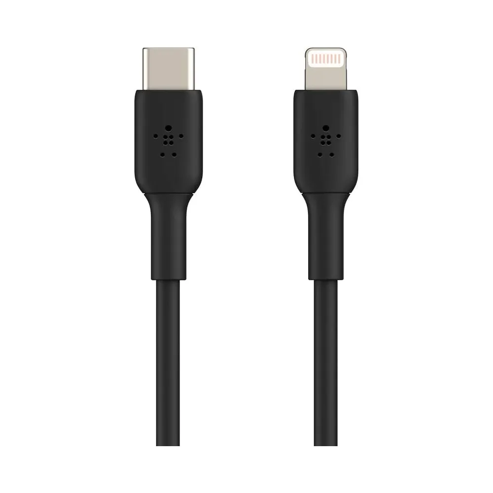 Belkin Boost Charge USB-C to Lightning Cable 1 Metre