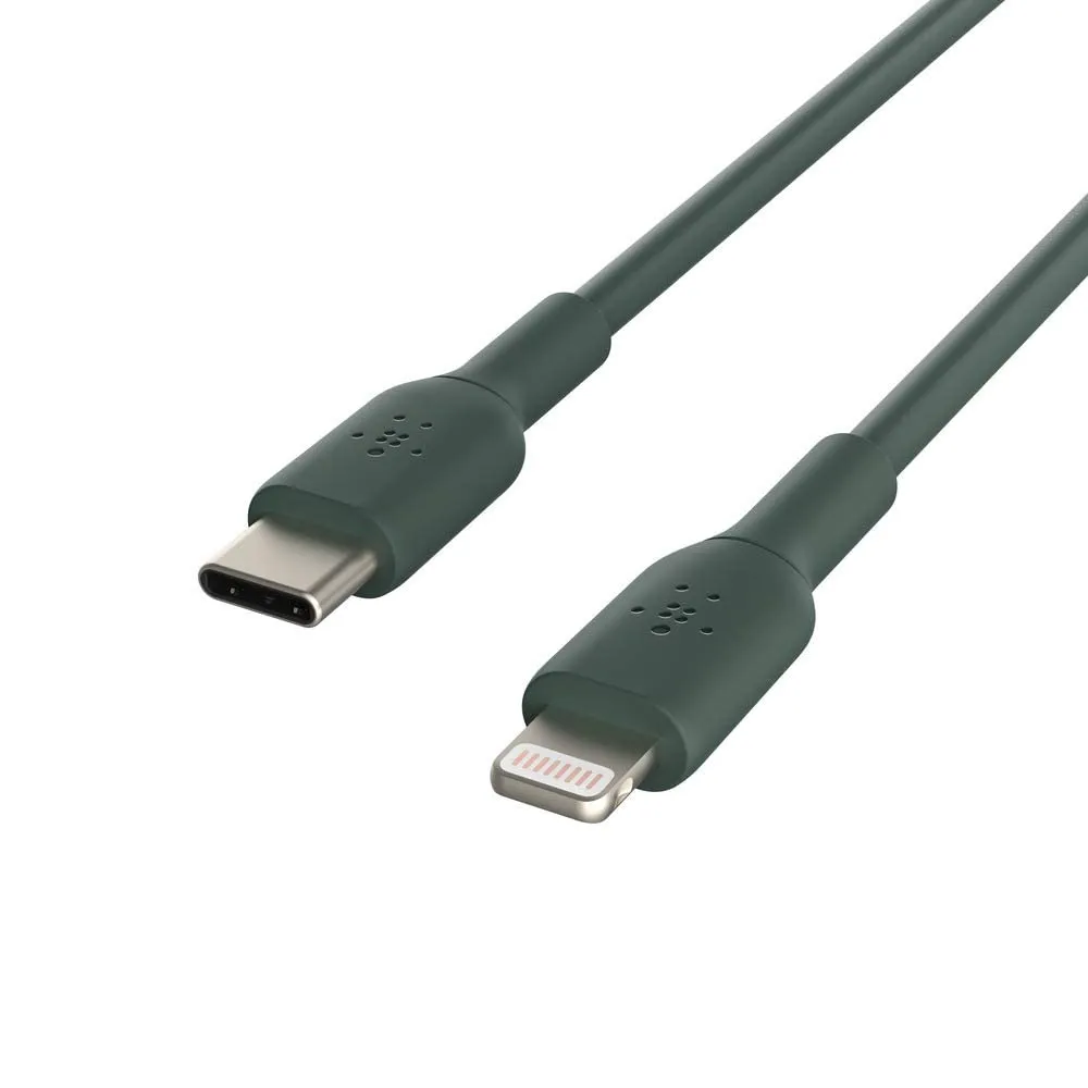 Belkin Boost Charge USB-C to Lightning Cable 1 Metre