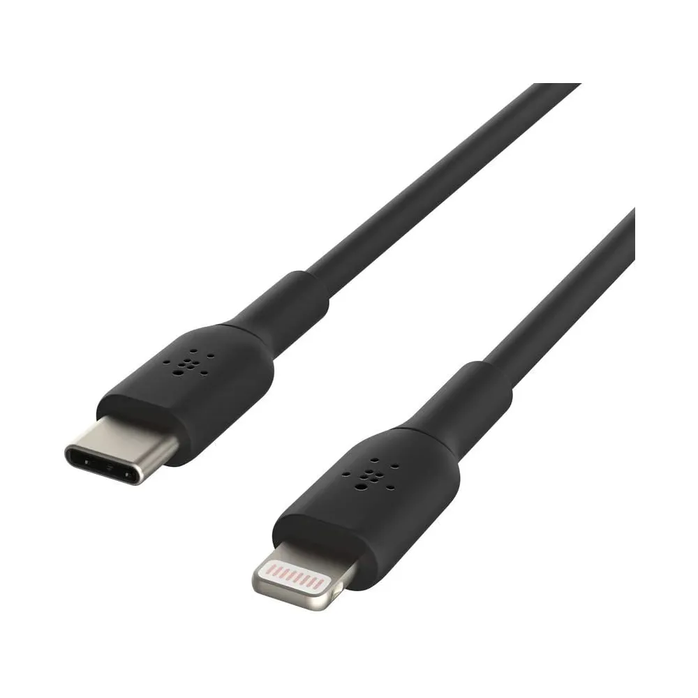 Belkin Boost Charge USB-C to Lightning Cable 1 Metre