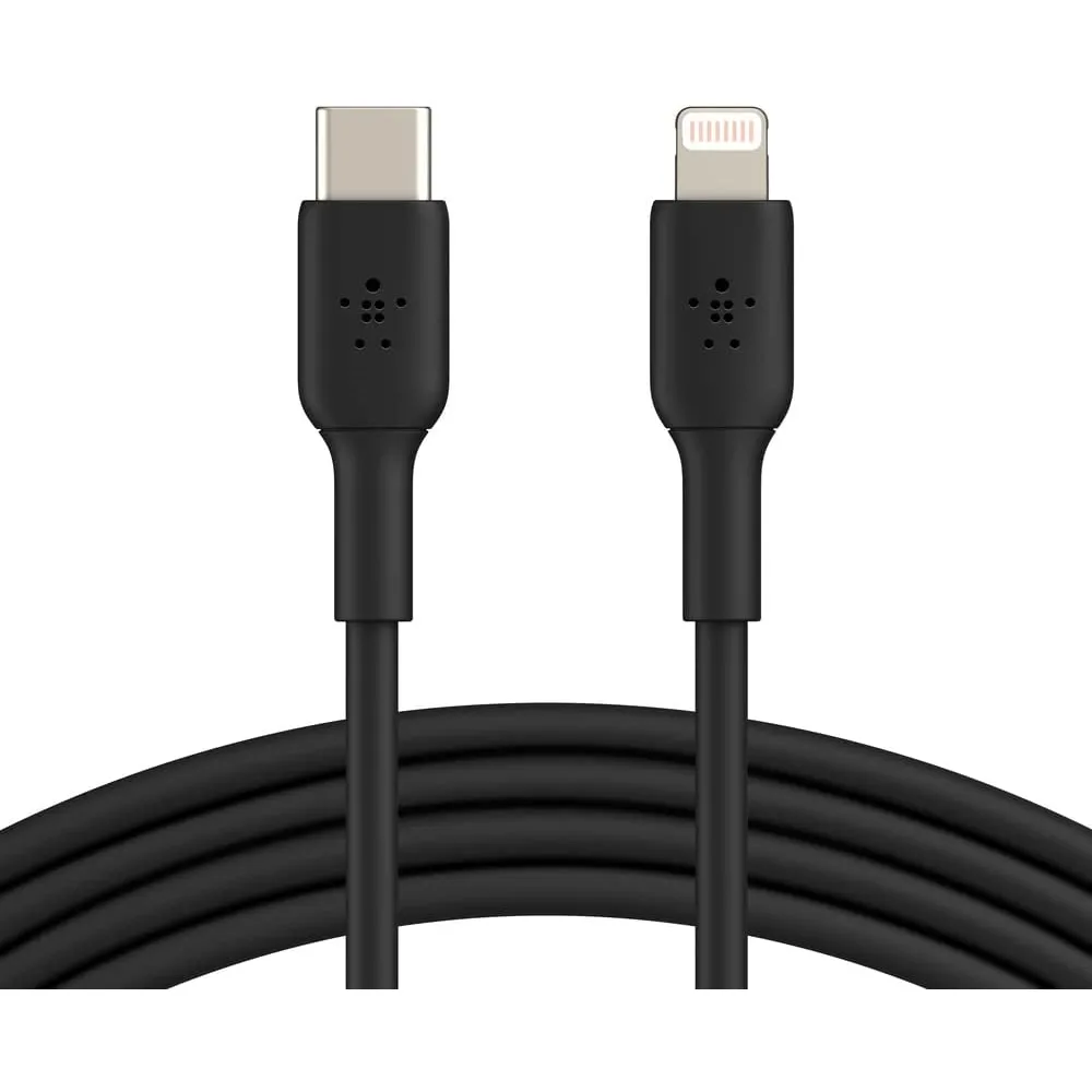 Belkin Boost Charge USB-C to Lightning Cable 1 Metre