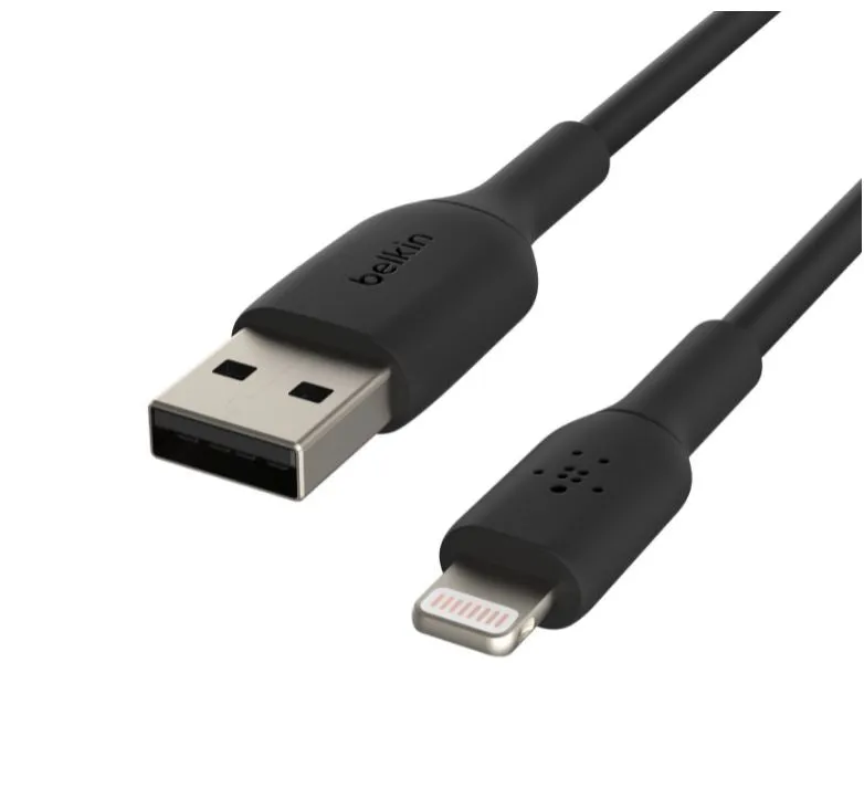 Belkin Lightning iPhone Charger Cable