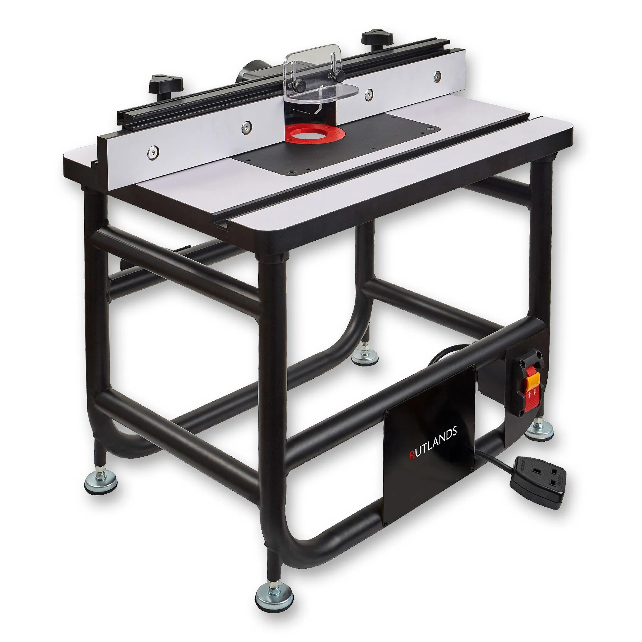 Bench Router Table