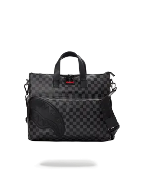 Black Henny Travel Case