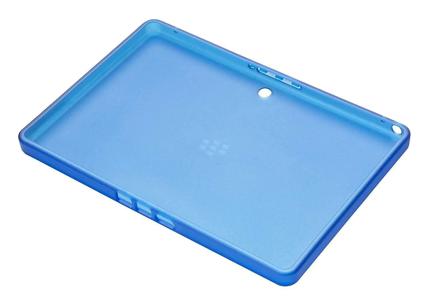 BlackBerry PlayBook Soft Shell Skin Case Cover Sky Blue ACC-39316-203