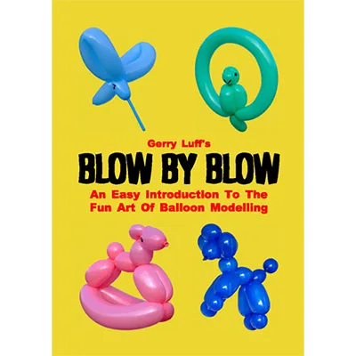 Blow by Blow by Gerry Luff - eBook DOWNLOAD