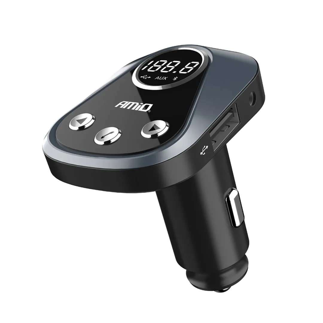 Bluetooth FM Transmitter