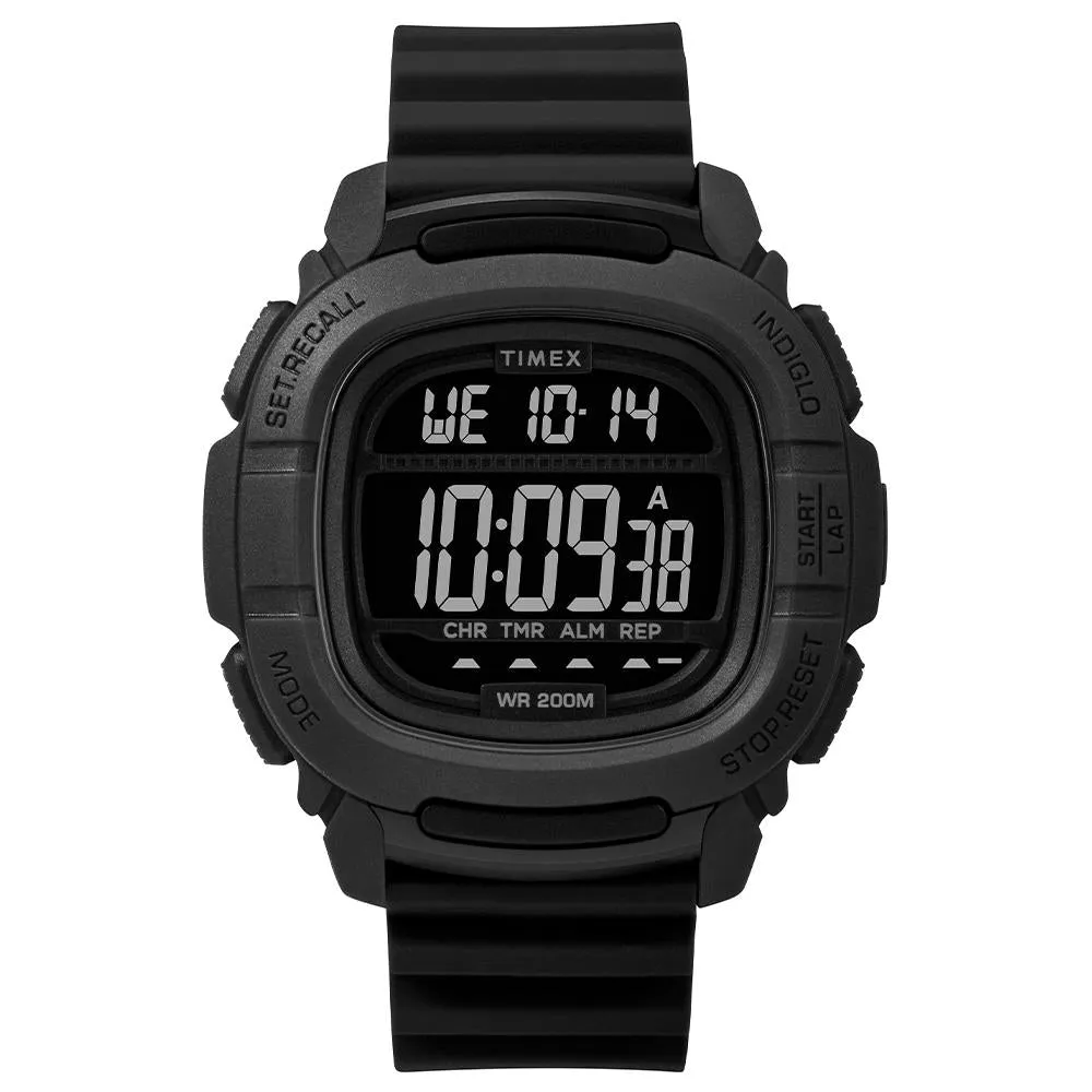 Boost Digital 47mm Silicone Band