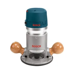 Bosch 1617EVS 2.25 HP Fixed-Base Electronic Router