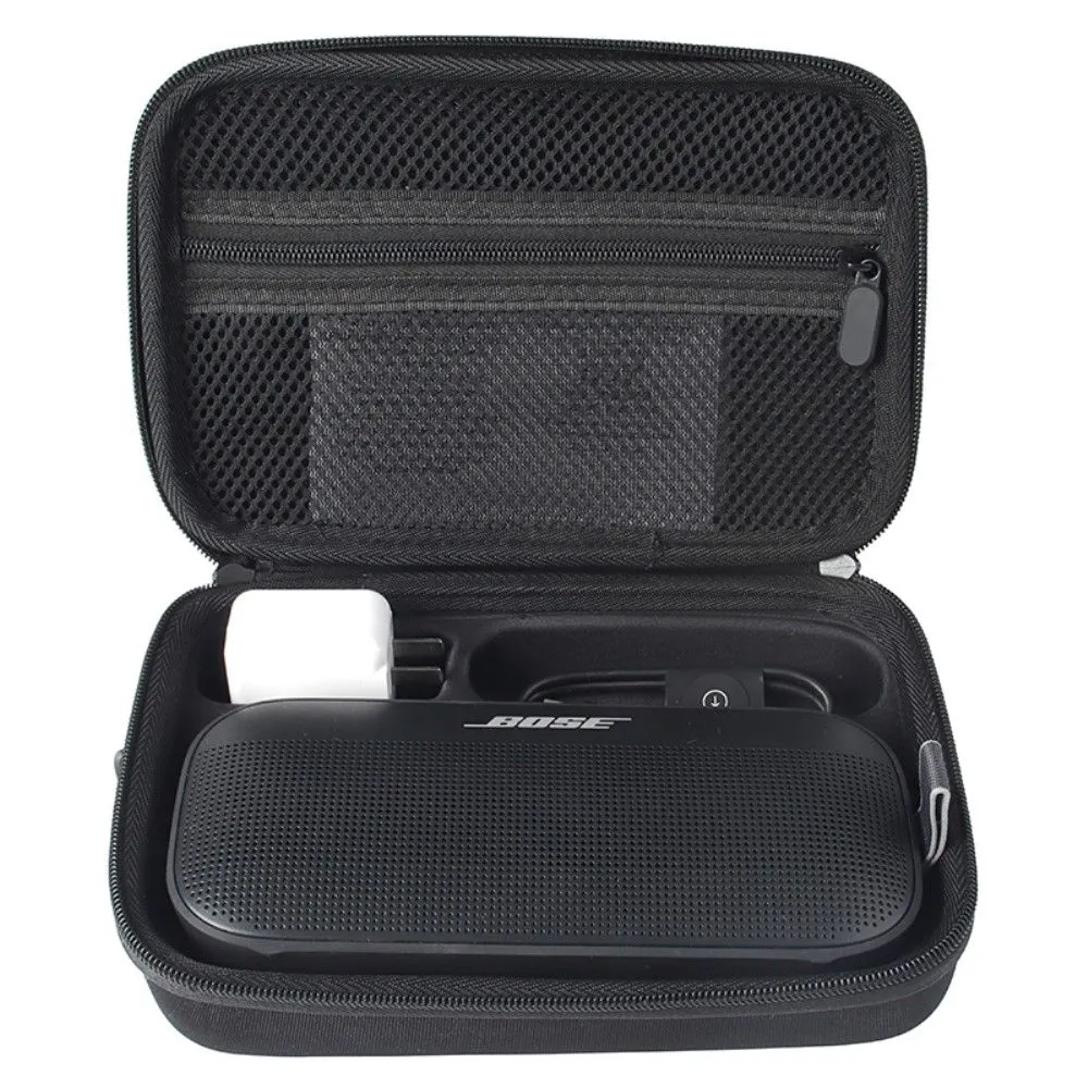 BOSE SoundLink Flex protective storage book - Black