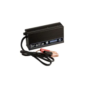 Braille 12310L MICRO-LiTE Lithium Battery Charger - 12 Volt - 10 Amp