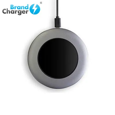 BrandCharger Powerwave fast charge Aluminium wireless charger