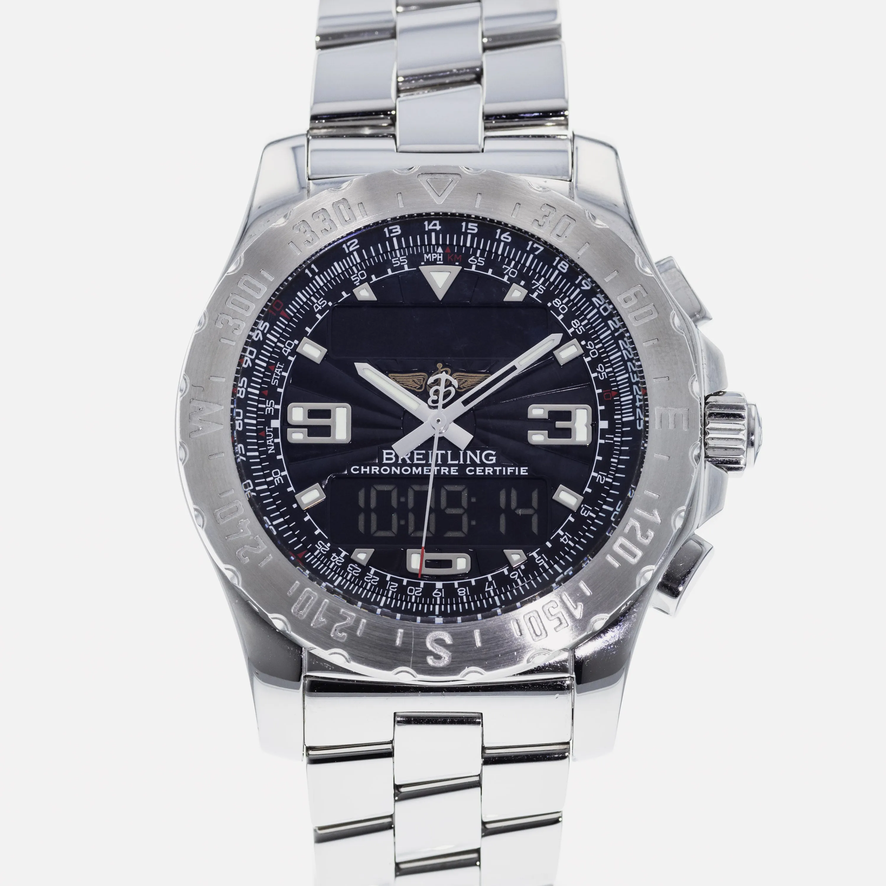 Breitling Airwolf A78363