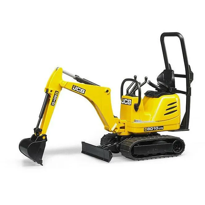 Bruder - JCB Micro Excavator 8010 CTS