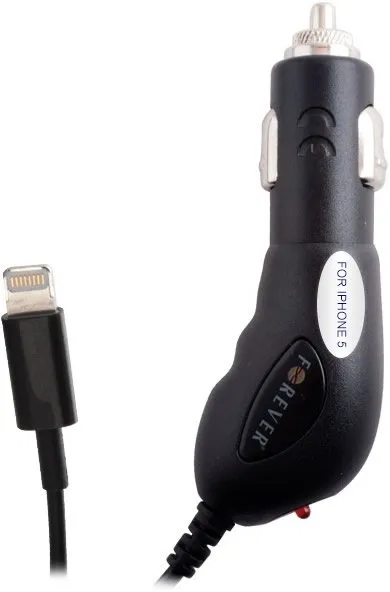 Car Charger for Apple Lightning Devices