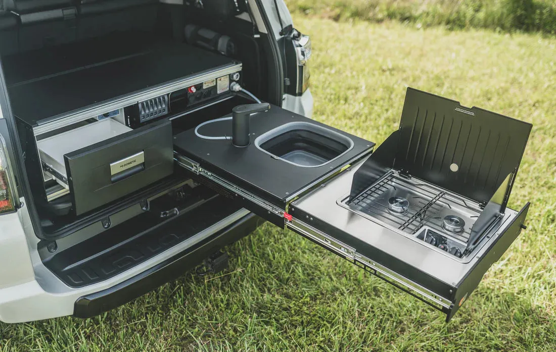 CargoKits CargoKitchen II For 4Runner (2010-2024)