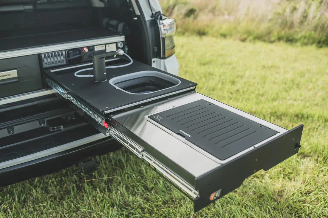 CargoKits CargoKitchen II For 4Runner (2010-2024)