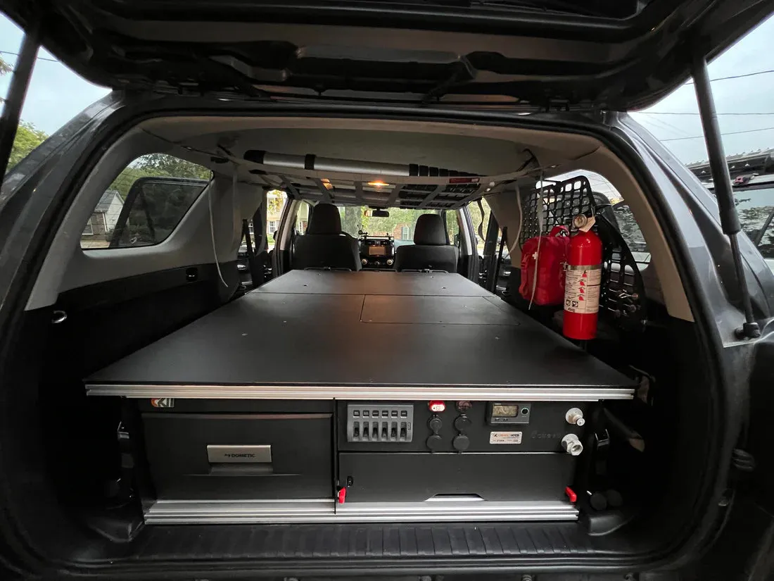 CargoKits CargoKitchen II For 4Runner (2010-2024)