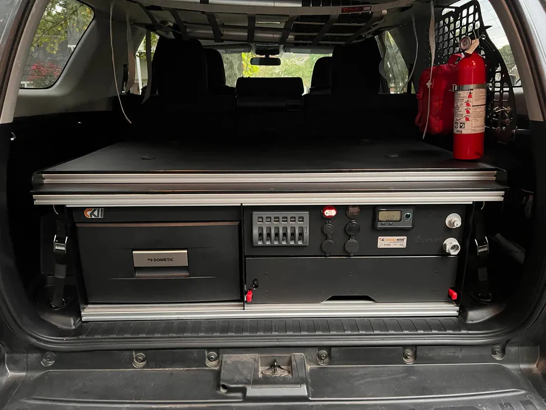 CargoKits CargoKitchen II For 4Runner (2010-2024)