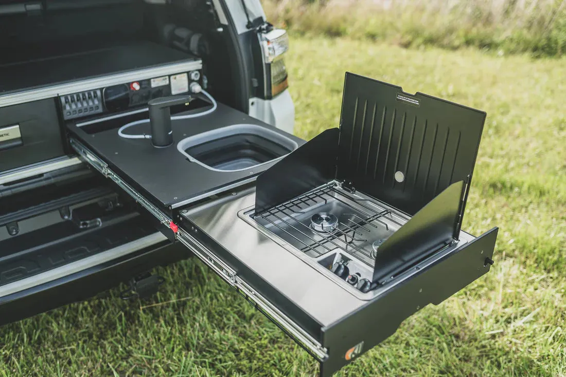 CargoKits CargoKitchen II For 4Runner (2010-2024)