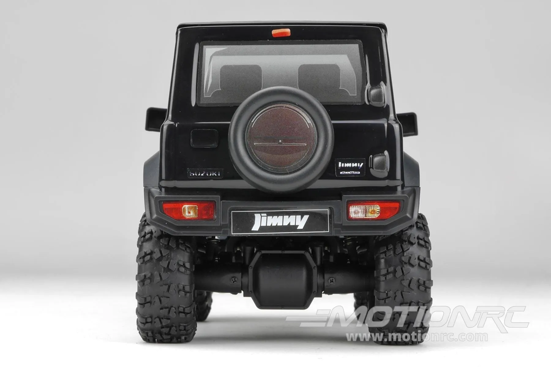 Carisma MSA-1E Suzuki Jimny JB74 Black 1/24 Scale 4WD Crawler - RTR