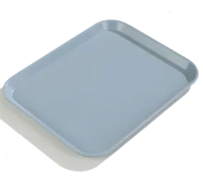 Carlisle 1814FG013 Cafeteria Tray