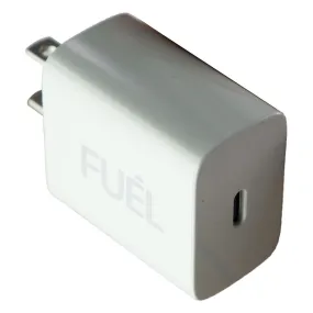 Case-Mate FUEL (20-Watt) Fast Charge (5V/3A) USB-C PD Wall Charger - White