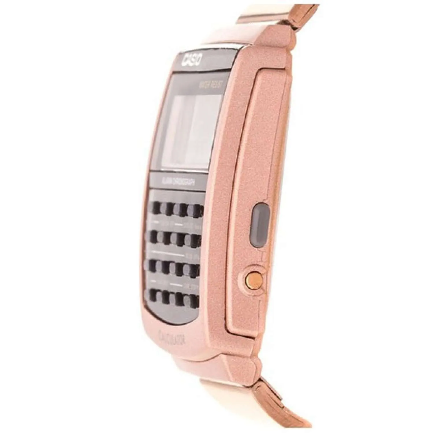 Casio CA-506C-5A Rosegold Calculator Watch for Men and Women