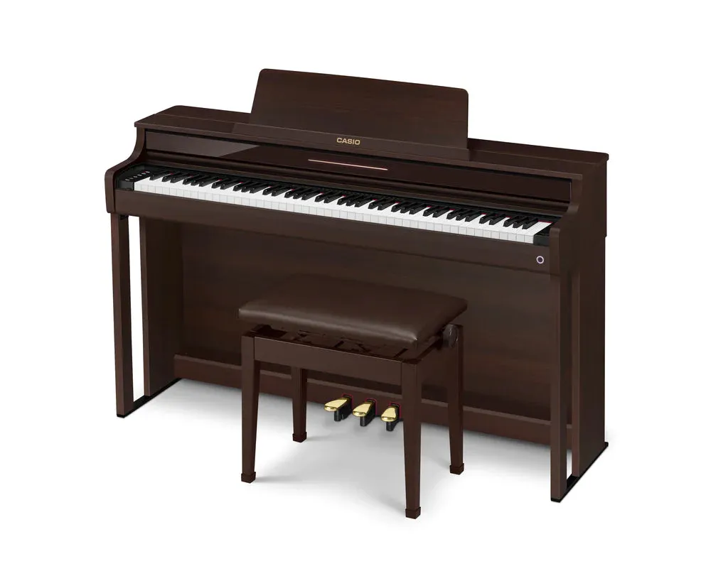 Casio Celviano AP-550 Brown Digital Piano