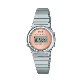 Casio Ladies Vintage Petite Range LA700WE-4A