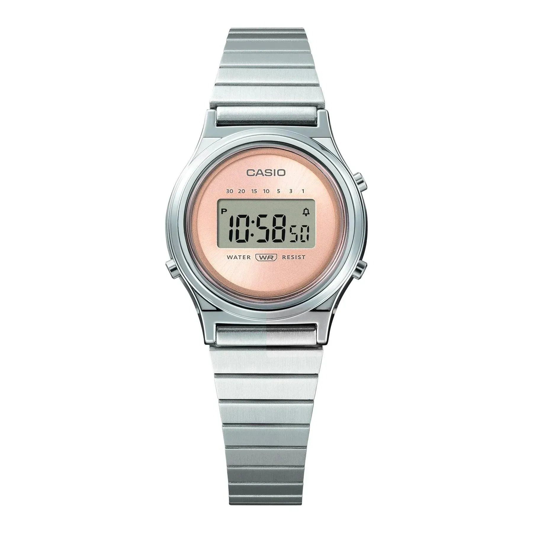 Casio Ladies Vintage Petite Range LA700WE-4A