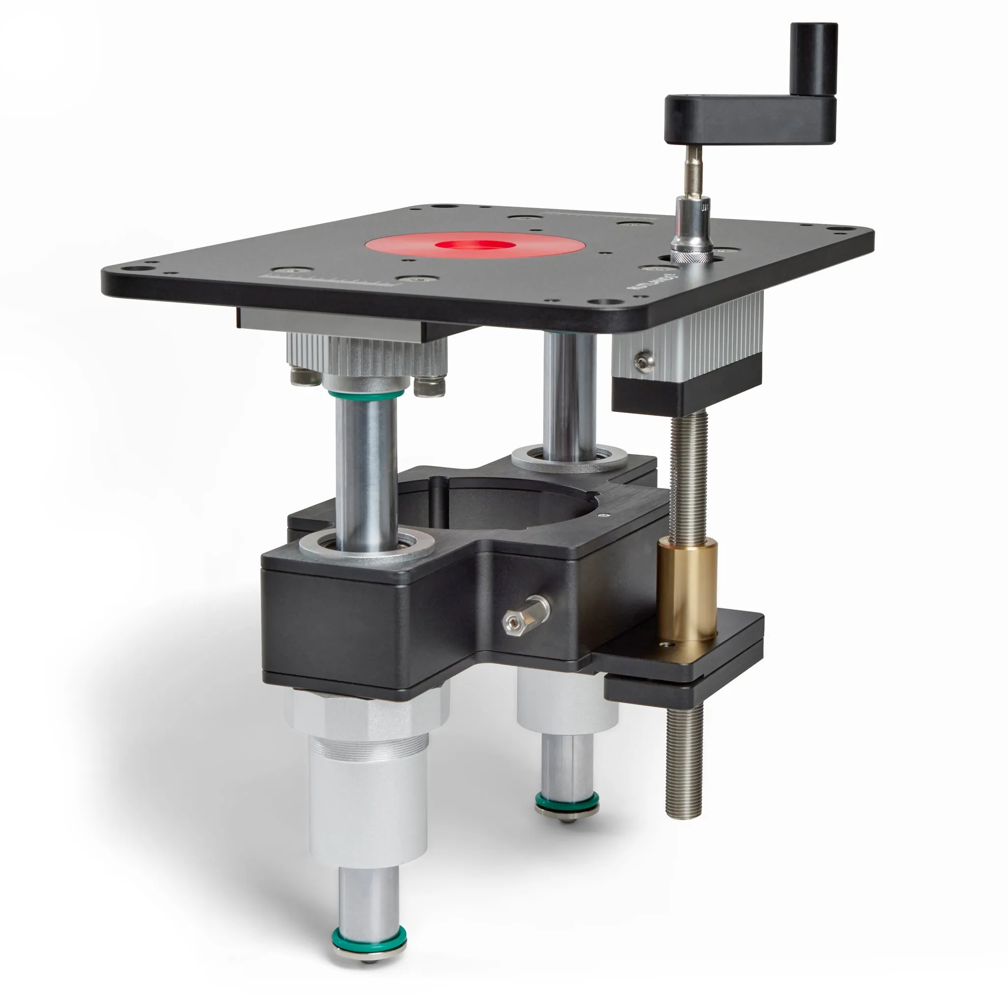 Cast Router Table - R15 Lift and Motor with Speed Control NVR Switch