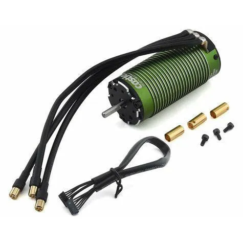 Castle 4-Pole Sensored Brushless Motor 1520-1650KV