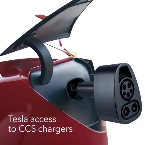 CCS Charger Adapter