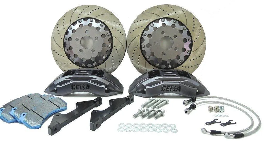 CEIKA Custom Big Brake Kit for BMW 7 Series E66 (02~08)