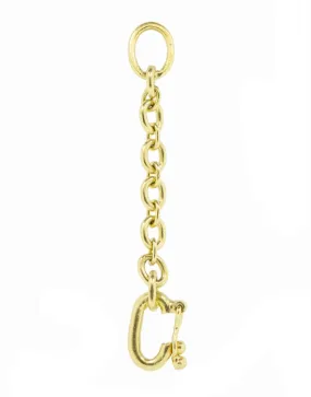 Chain Extender - Yellow Gold