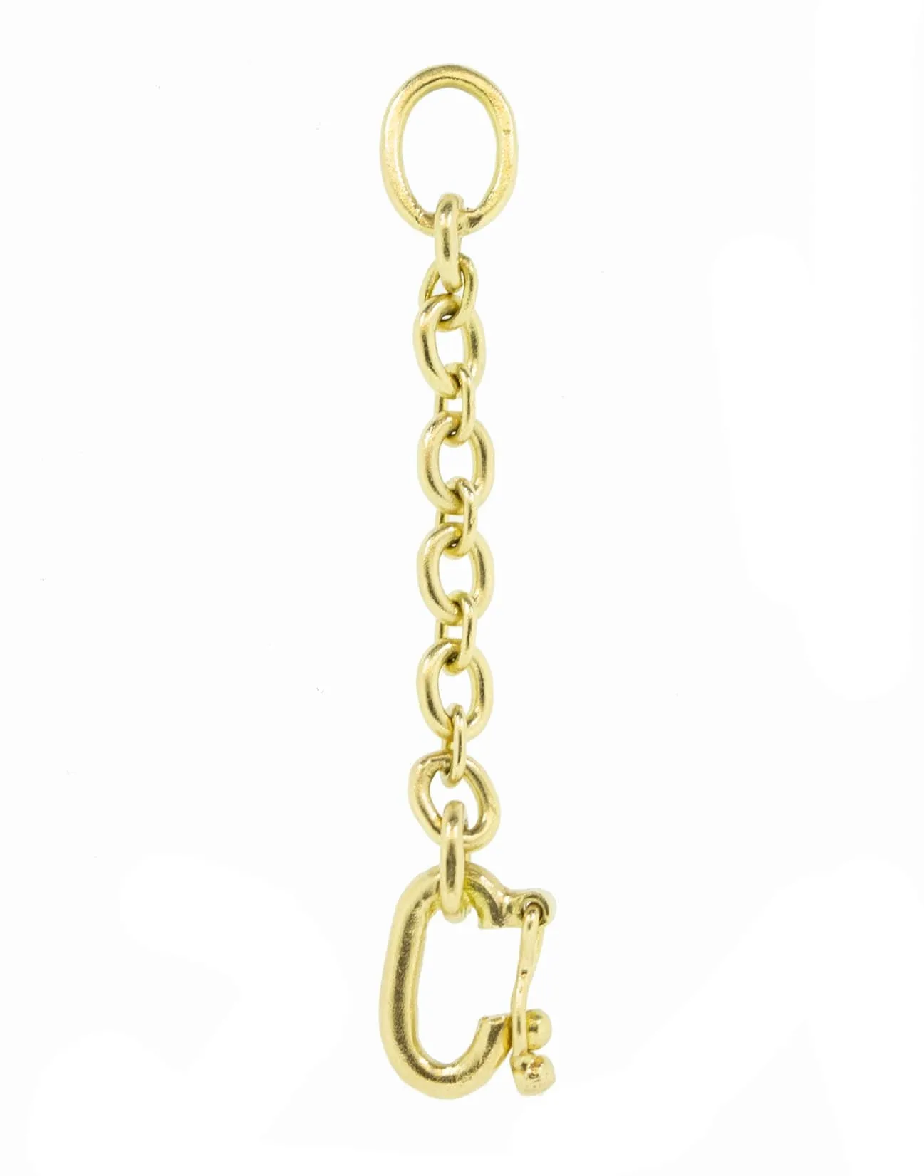 Chain Extender - Yellow Gold