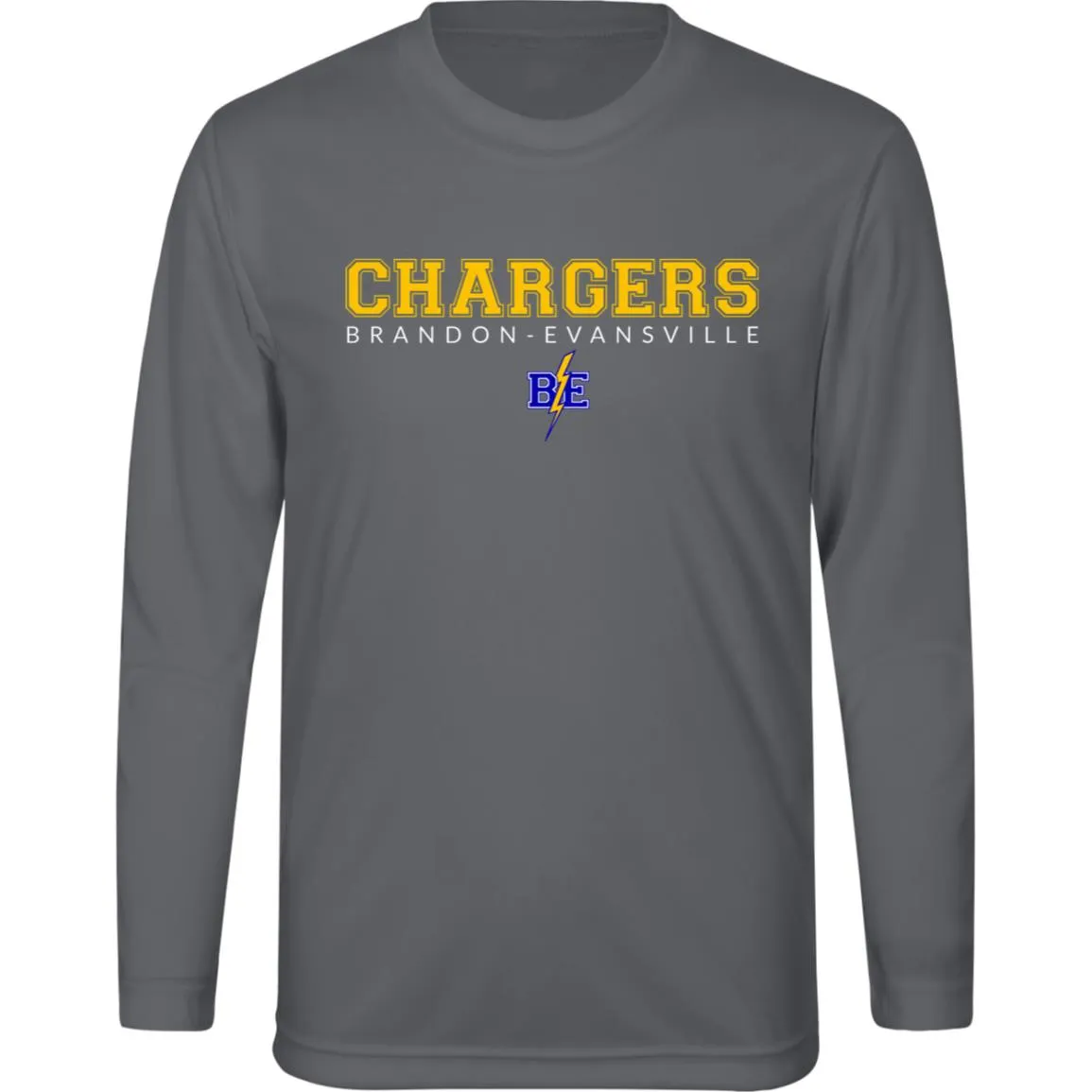 Chargers - Kids Zone Long Sleeve Tee