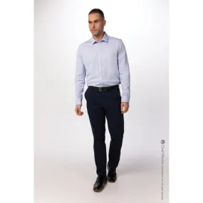 Chef Works SFC02BLU2XL Dress Shirt