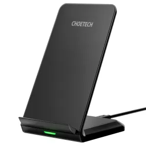 Choetech Fast Wireless Charging Stand T524-F 15W