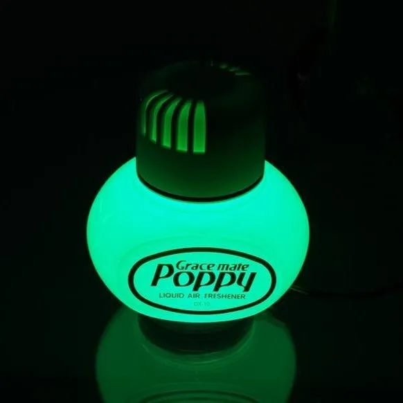 CHROME Poppy LED Bases