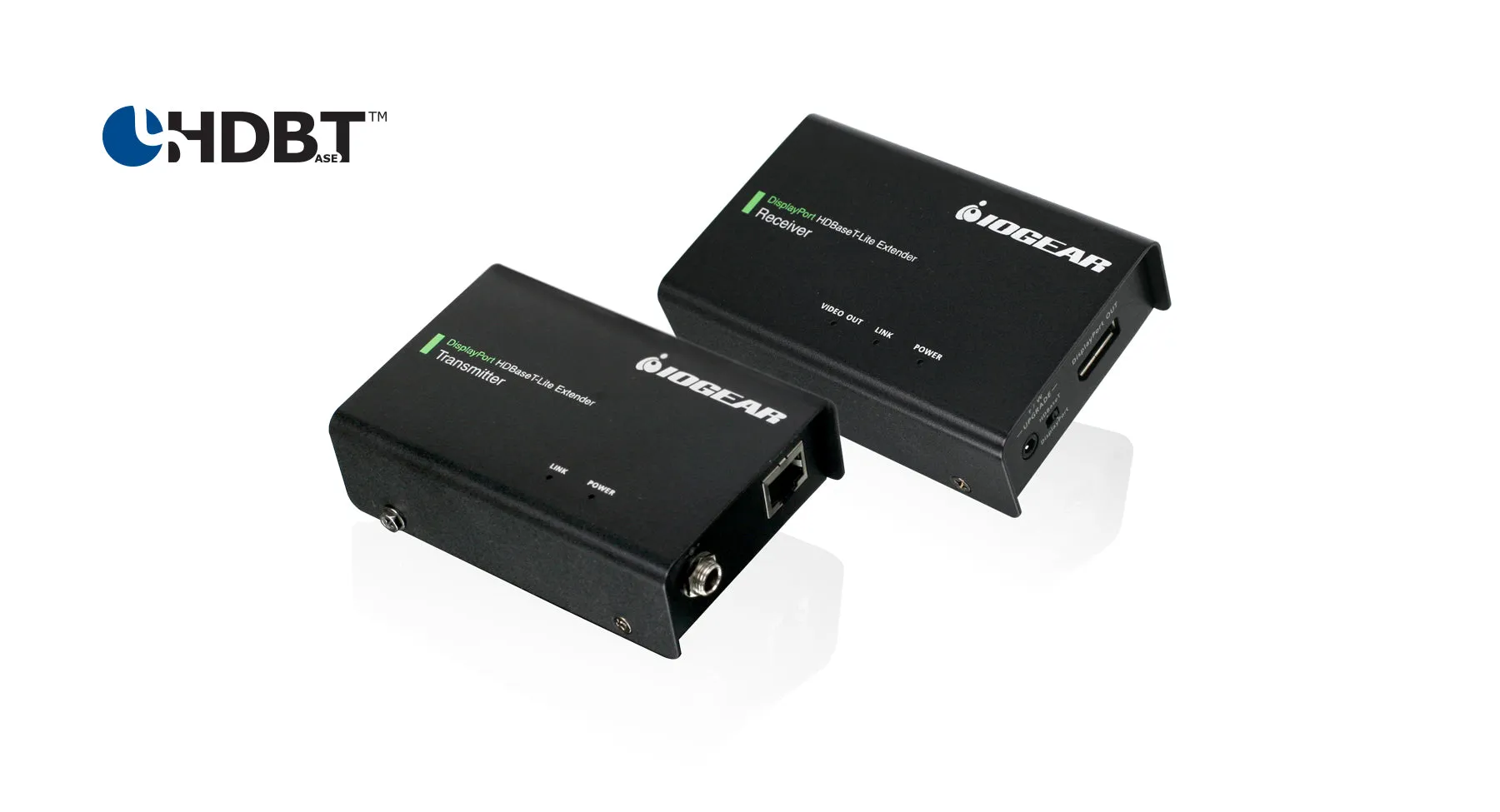 Cinema 4K DisplayPort HDBaseT-Lite Extender (TAA)