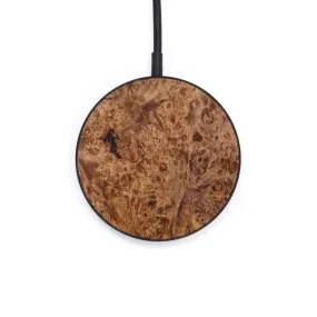 Circle Burl Wood Wireless Charger - Christine (Maple Burl, 615633)