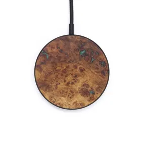 Circle Burl Wood Wireless Charger - Jagger (Maple Burl, 611798)