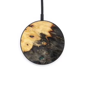 Circle Burl Wood Wireless Charger - Matt (Buckeye Burl, 608434)