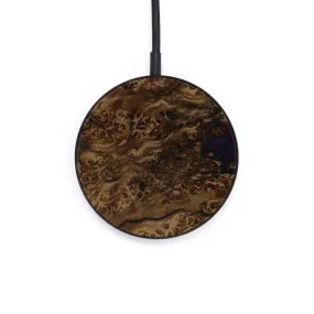 Circle Burl Wood Wireless Charger - Uunko (Maple Burl, 593729)