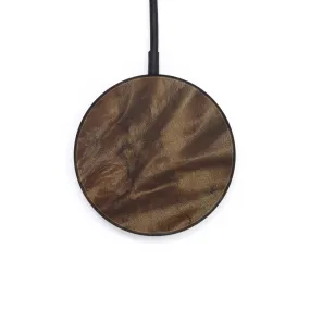 Circle Burl Wood Wireless Charger - Wieslawa (Maple Burl, 575190)