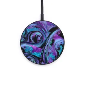 Circle ResinArt Wireless Charger - Dina (Artist Pick, 647406)