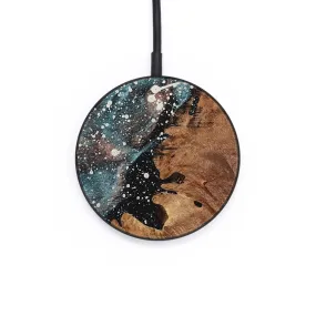 Circle Wood Wireless Charger - Damaris (Cosmos, 734112)